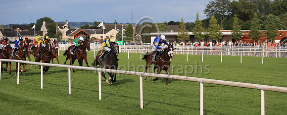 01st Lisard Lady  Wayne Lordan (13, royal blue, yellow hoop) Trainer Thomas Cooper, Owner Thomas Cooper