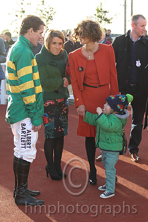 01 - AP McCoy and family at WKD Hurdle at Down Royal - CU2D9026-2