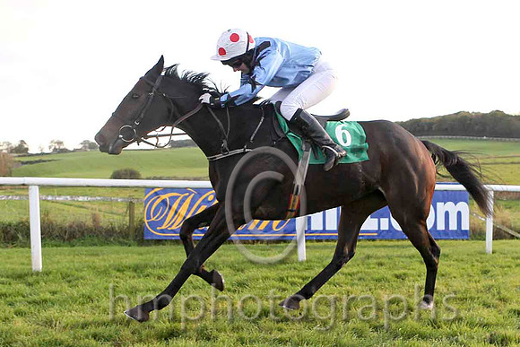 Audrelles Dream , Jockey Miss H I Mullen - 9th - FT8E4518-e