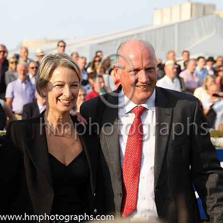 Willie McCreery and wife Amanda