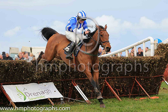 03rd THE BANTOWN LANE (GB) and B G Crawford ( 6 , WHITE  LIGHT BLUE STRIPES; white  light blue striped sleeves; white  light blue striped cap ) Trainer: S.R.B. Crawford,, Owner : Dermot Owens