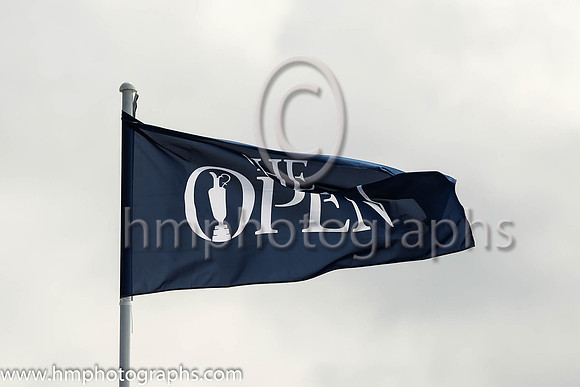 Open Golf at Royal Portrush 2019