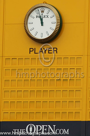 Open Golf at Royal Portrush 2019