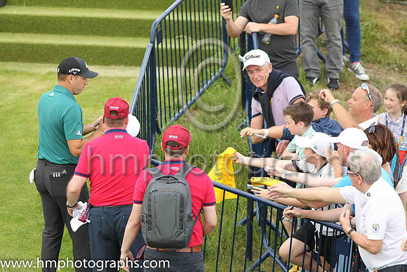 Sergio Garcia