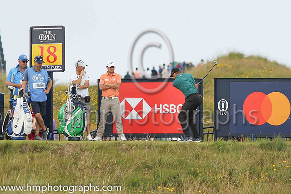 Sergio Garcia