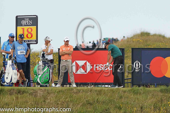 Sergio Garcia