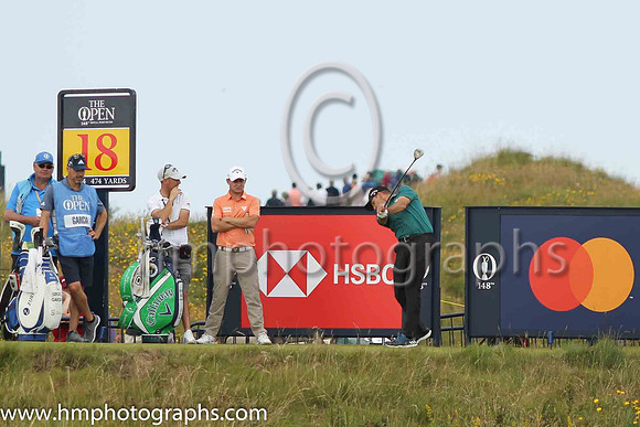 Sergio Garcia