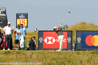 2019-07-15th-Open Golf Practice Day 2 (Monday)