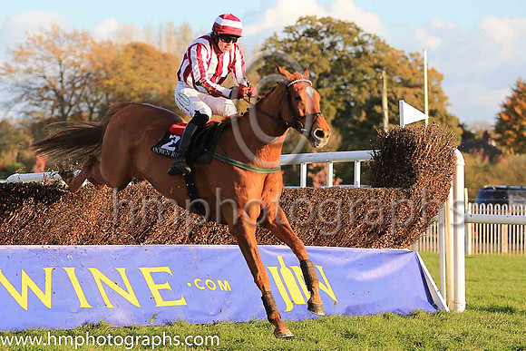 04th Zabana and K M Donoghue ( 2 , maroon and white stripes ) Trainer - A Lynch , Owner - C Jones