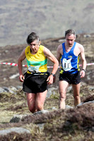 Julie Carter U/A - 95th overall, 11th woman in 3.08.12 & David Bell Mourne Runners 94th in 3.08.01 - FT8E1708-e