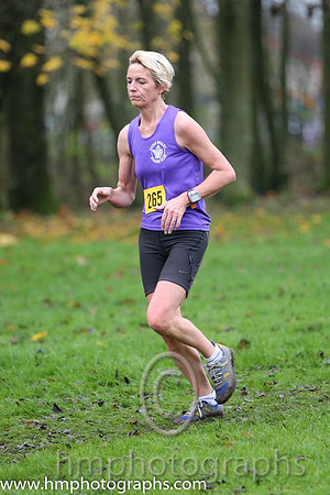 36 Martina McMullan (265 ) Foyle Valley 19:32