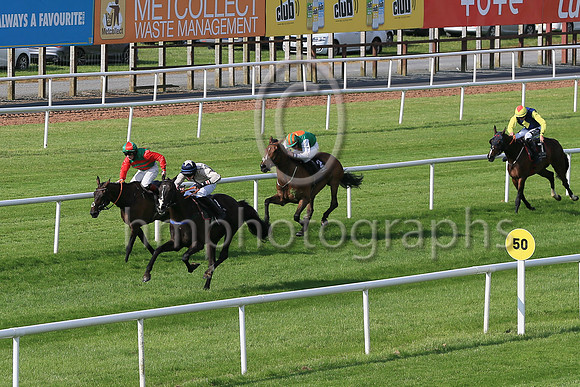 01st Dovlator and P.J. O'Hanlon(2) (4 ,beige, blue seams ), Trainer:Dermot Anthony McLoughlin , Owner:Mrs Fidelma Toole