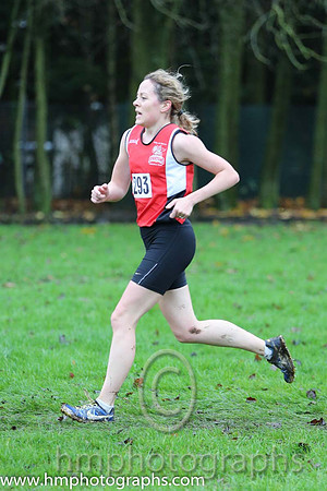 22 Marina Campbell (293 ) City of Derry 18:45