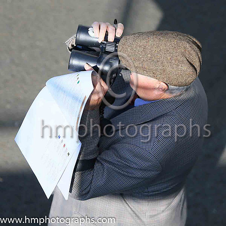 Spectator at Down Royal on 3rd June 2022