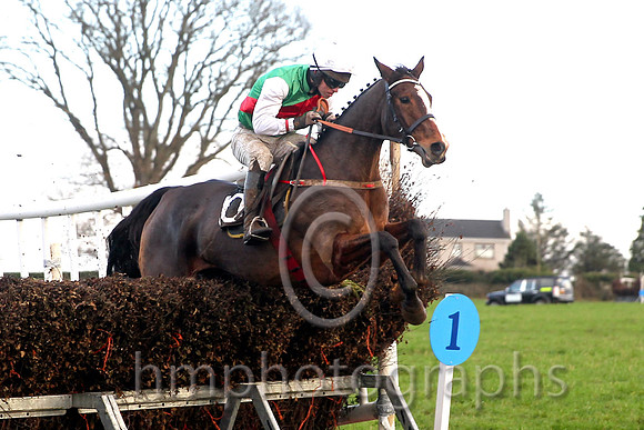 R4 Winners - Sole Witness & N McParlan