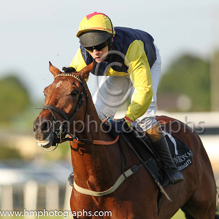 PU Curious Times and P.J. Carberry (7 ,blue, yellow diamond ), Trainer:S.R.B. Crawford , Owner:Mrs P Sloan
