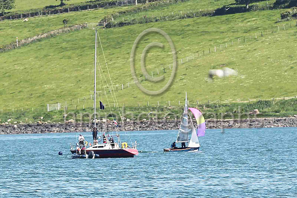 9th, Gold, 14260, Alastair Dunn & Andy Corkell, Newtownards SC - 13, 14, 3, 5, 3, (19) - Total = 57, Nett = 38 - 5th in race 4, race 1 of day 2