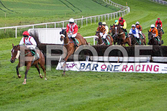 Jamsie Hall , Winner , Jockey - Mr M J O'Hare - FT8E3182-e