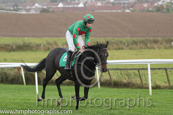 8 Becheri and B R Dalton - - 8th (6 ,Green, orange spot ) Trainer - G Webb