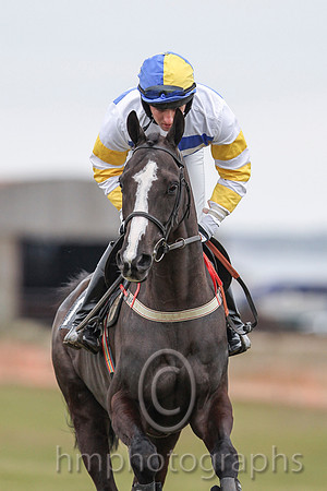 Thornleigh Ben & D A Fitzsimmons - winner (7, white and royal blue hoops )CU2D6003-6
