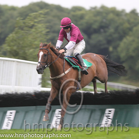 03 Goldstonesober &amp; R C Colgan - 3rd(6,maroon, white stripe)