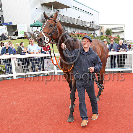 01st Mr Michael  Shane Foley (6, light blue, black stars) trainer Adrian Brendan Joyce, Owner Mrs Christina Joyce
