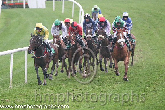 08 ItsHard To No and Mr N McParlan - - 08th (3 ,Yellow , green diabolo ) Trainer - S McParlan
