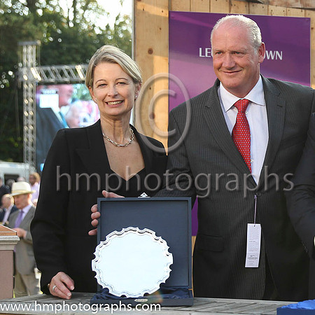 Fiesolana presentation at Leopardstown