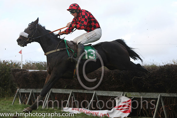 02 Vital Plot and J j Codd - - 02th (13 ,red and black check ) Trainer - Liam Kenny