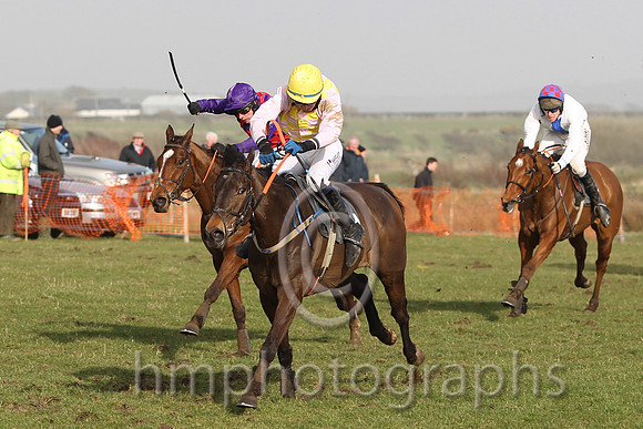 R3D2 - Ground Invasion & B G Crawford - winners hreads Big Kern & S Clements - 2nd  - FT8E3743-8