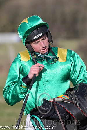 J J Codd at Tyrella