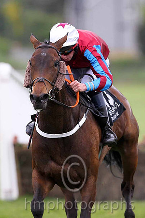 R3 - Shameena 9th. Jockey P D Kennedy - FT8E0473-e
