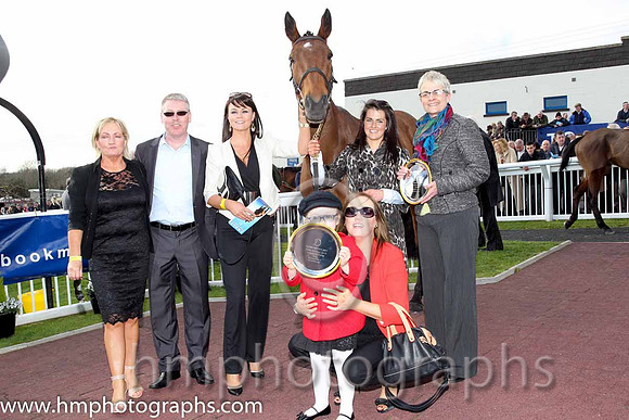 Carsonstown Boy - second in the CGA Foxhunter Chase at Cheltenham -CU2D1234-Edit-46
