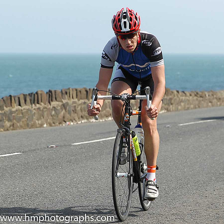 2014 Tour of the North  Stage 1 on the Antrim Coast Road