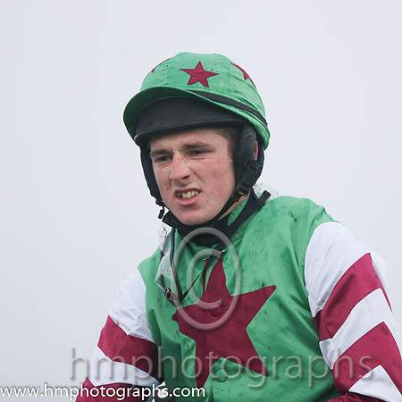 03 Mick Spadoun and Mr D G Lavery - - 03rd (4 ,Green, red star ) Trainer - Mrs D A Love
