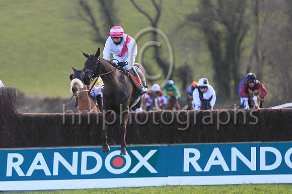 01st Fag An Bealach and D J OKeeffe ( 15 , white, pink sash ) Trainer - A L T Moore , Owner - Marcus Beresford  Athene Keatinge  T Murray