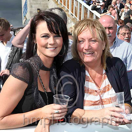 Enjoying a day at the races!IMG_9429-e
