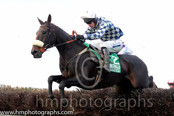04 Ross Na Righ and Derek O'Connor - - 04th (2 ,navy and grey check ) Trainer - Sam Curling
