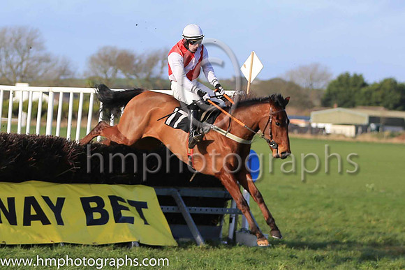 01st HOLYMACAPONY and S Cavanagh ( 17 , RED,white sash; white sleeves; white cap ) Trainer: C.W.J. Farrell,, Owner : George R. Williams