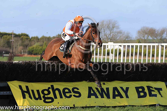 03rd BARRICHELLO (GB) and J J Codd ( 8 , ORANGE,white epaulettes; white sleeves; orange cap,white star ) Trainer: Denis Paul Murphy,, Owner : Denis Paul Murphy