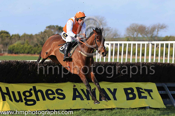 03rd BARRICHELLO (GB) and J J Codd ( 8 , ORANGE,white epaulettes; white sleeves; orange cap,white star ) Trainer: Denis Paul Murphy,, Owner : Denis Paul Murphy