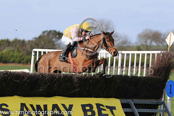 01st TANGO THEATRE and S Connor ( 9 , PINK  YELLOW CHECK; pink sleeves; yellow cap ) Trainer: Warren Ewing,, Owner : Warren Ewing