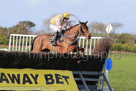 01st TANGO THEATRE and S Connor ( 9 , PINK  YELLOW CHECK; pink sleeves; yellow cap ) Trainer: Warren Ewing,, Owner : Warren Ewing