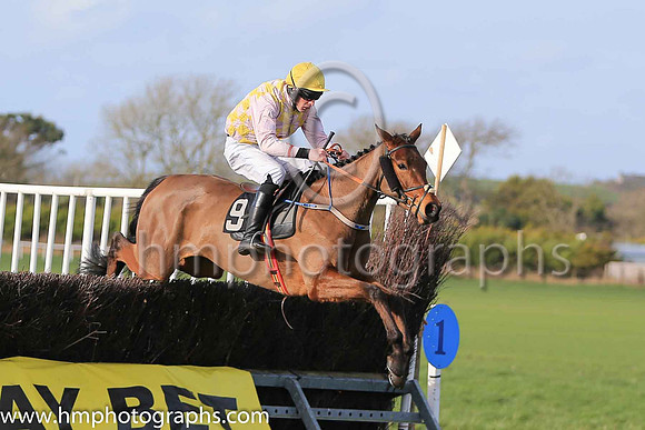 01st TANGO THEATRE and S Connor ( 9 , PINK  YELLOW CHECK; pink sleeves; yellow cap ) Trainer: Warren Ewing,, Owner : Warren Ewing