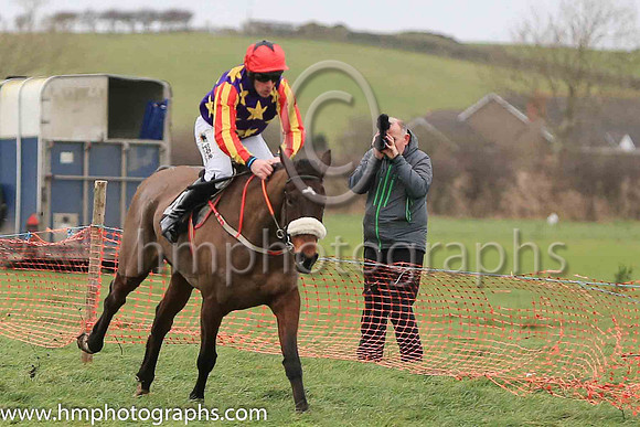 David Dawe captures the action at Kirkistown @ddawe66