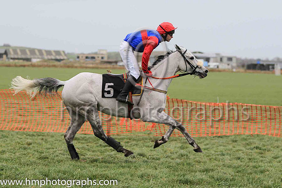 04th NEVADA ROSE and N Gault ( 5 , ROYAL BLUE,red hoop; red sleeves; red cap ) Trainer: S. Michael Millar,, Owner : S. Michael Millar