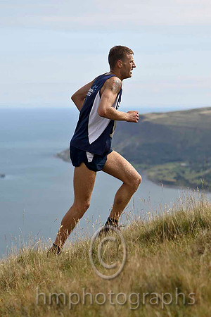 Jonny Steede , Ballymena Runners 2nd in 28.55 - FT8E3266-e