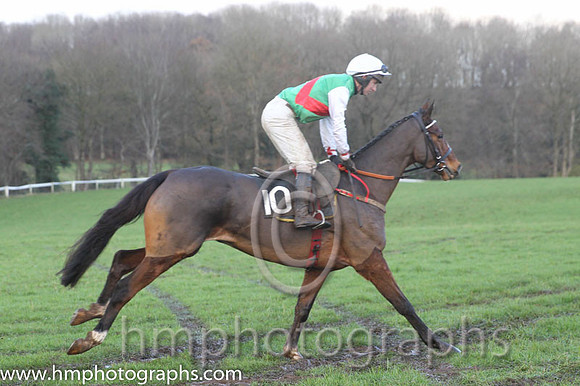 01 Sole Witness and N McParlan - - 01st (10 ,emerald green, red sash ) Trainer - C A McBratney