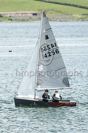 1st, Gold, 14256, Ger Owens & Melanie Morris, Wicklow SC & East Antrim BC - 1, 1, (2), 1, 1, 1 - Total = 7, Nett = 5