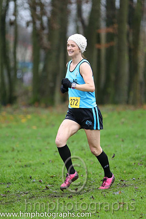 61 Jacqueline Mulligan (272 ) Acorn AC 21:16